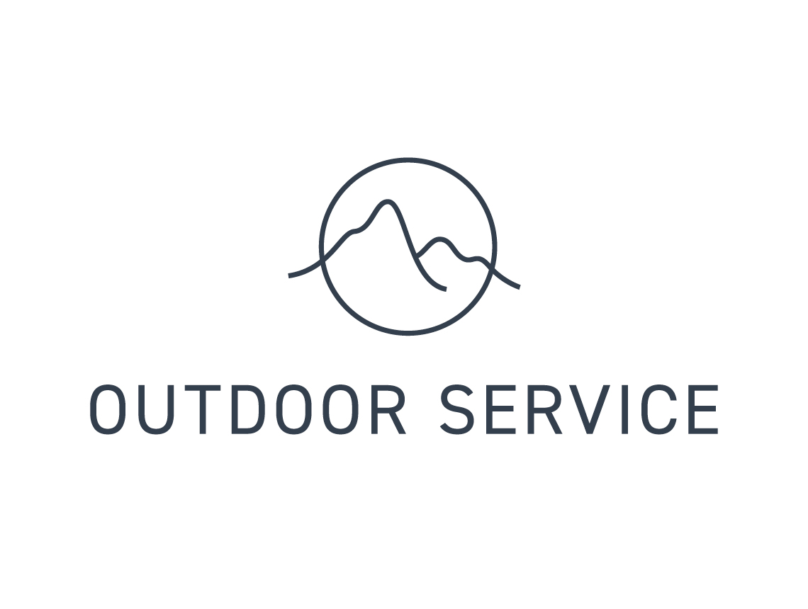 Logo Outdoor Service